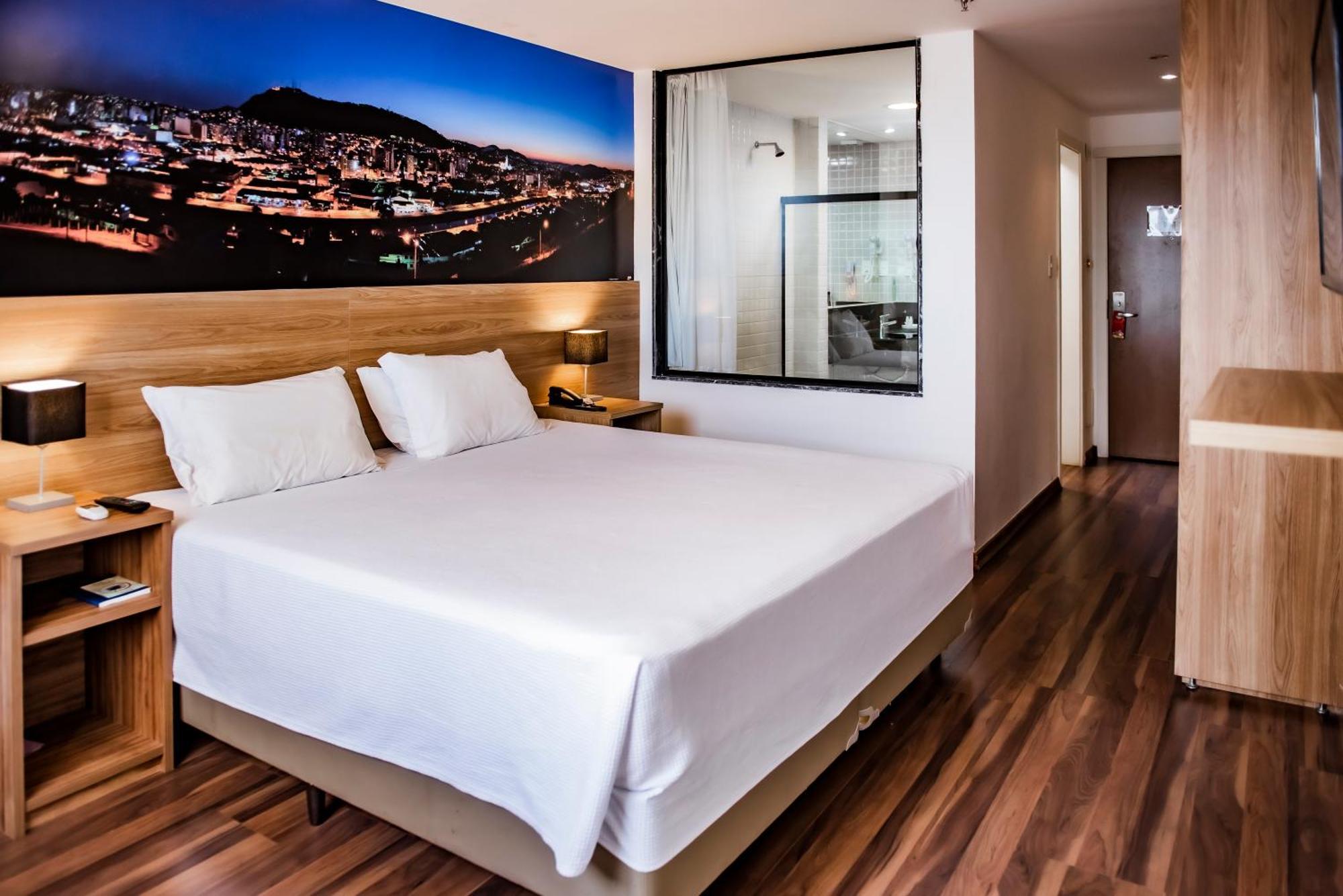 Trade Hotel Жуис-ди-Фора Экстерьер фото