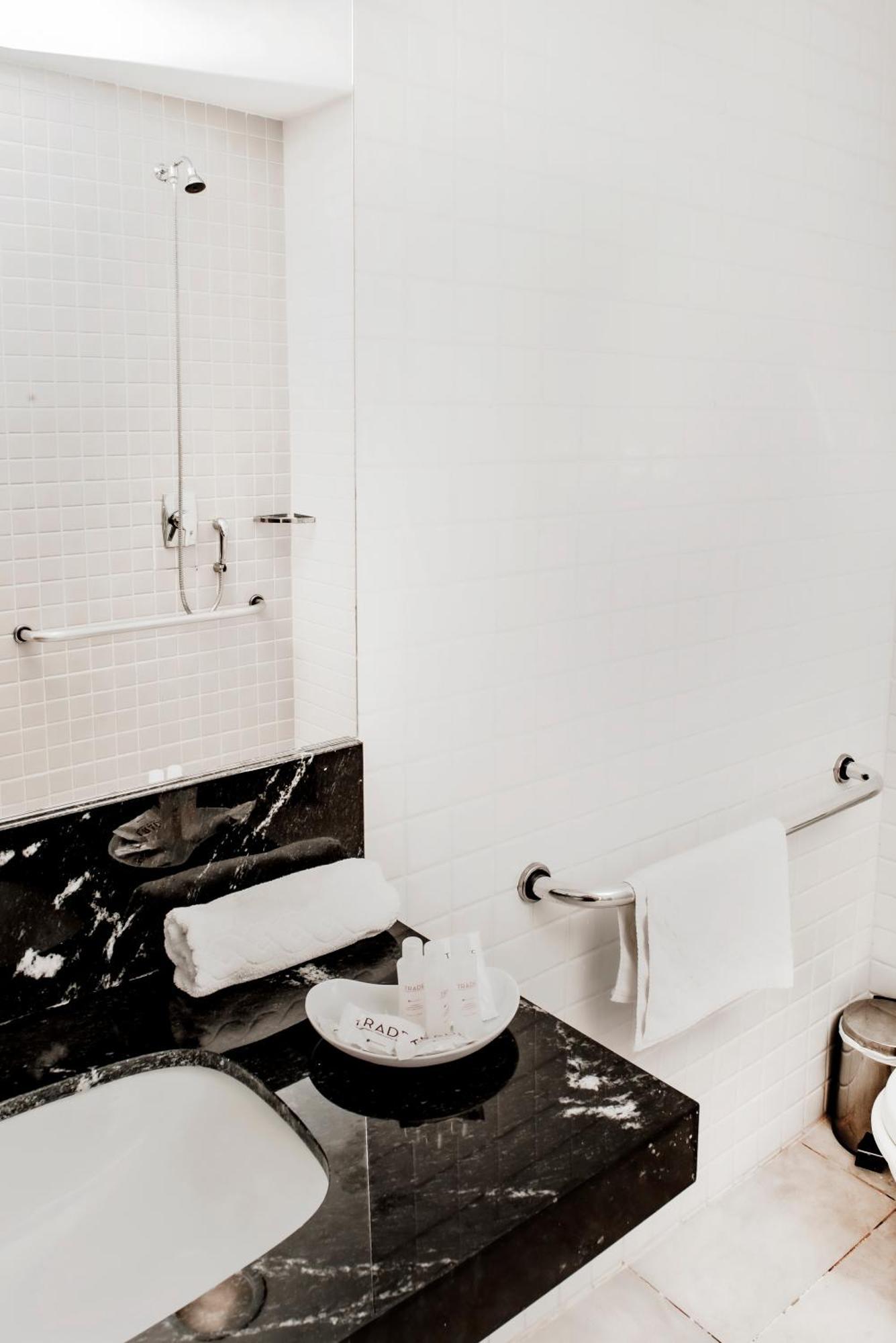 Trade Hotel Жуис-ди-Фора Номер фото