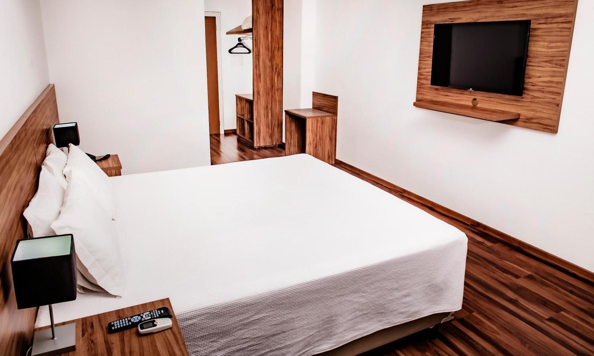 Trade Hotel Жуис-ди-Фора Номер фото